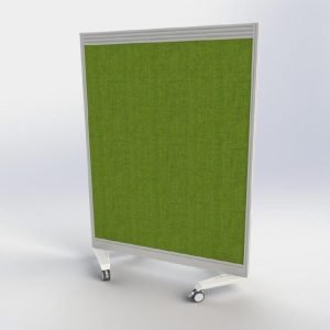 Skoot Freestanding Screen Divider