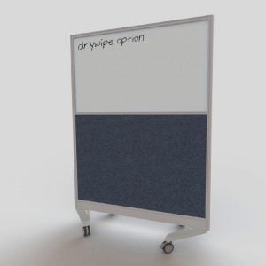 Skoot Freestanding Screen Divider