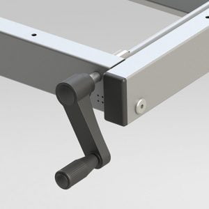 Vario Height Adjustable Desk