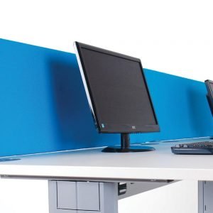 Focus Rectangular Desktop Screen Divider