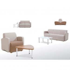 Alternative view of Plaza