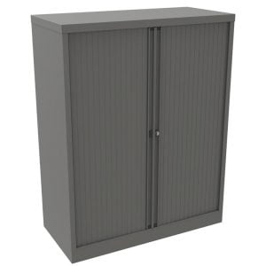 Bisley Essentials Side Opening Tambour Units