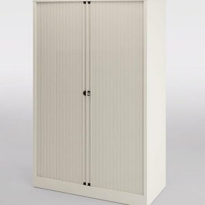 Bisley Essentials Side Opening Tambour Units