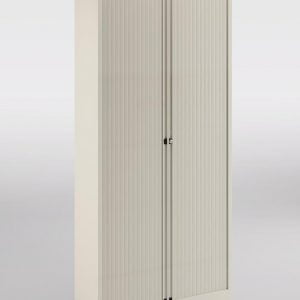 Bisley Essentials Side Opening Tambour Units