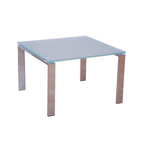 CT500 Frosted Glass Coffee Table