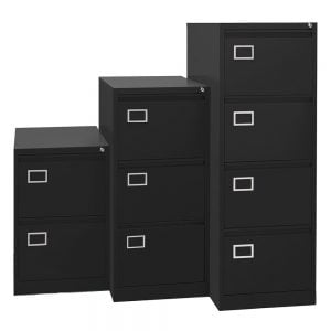 Bisley AOC Filing Drawer Cabinets