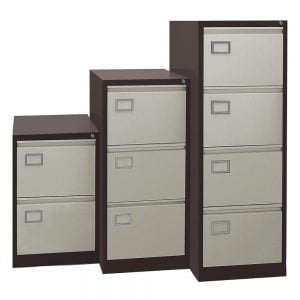 Bisley AOC Filing Drawer Cabinets