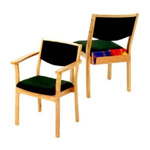 Malham Wooden Framed Chair