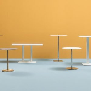 Alternative view of Inox 4401_H500 Coffee Table Base