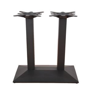 J-17 Rectangular Table Base