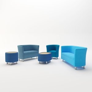 Alternative view of Click Tub Seating