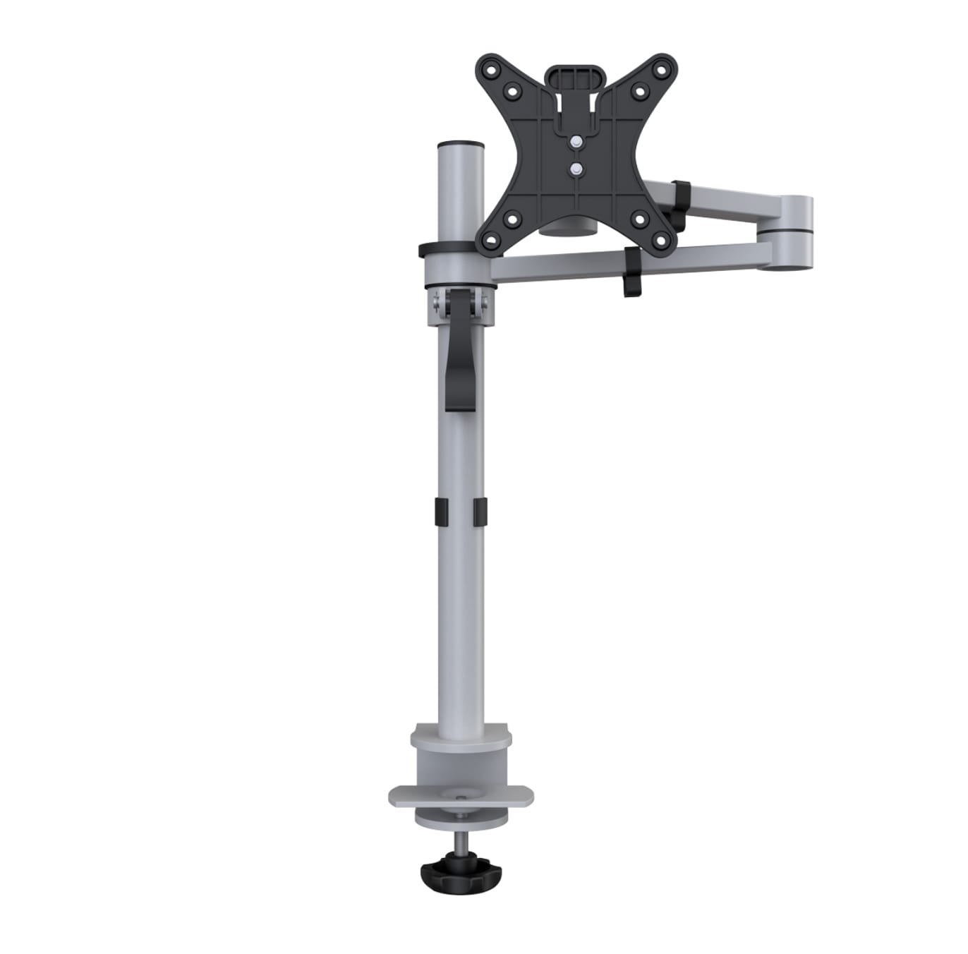 Vision S Double or Single Beam Monitor Arm