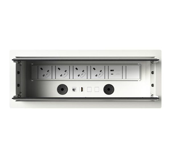 Connect Power Module (in desk) - Balmoral Contracts - Contract ...