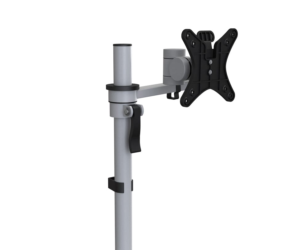 Vision S Double or Single Beam Monitor Arm - Image 4