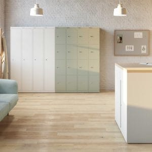 Bisley CLK Lockers