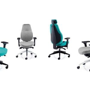 Alternative view of Ergo Dynamic