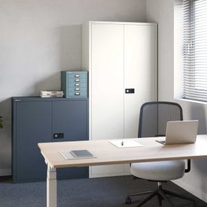 Alternative view of Bisley Essentials Lockers