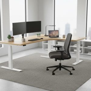Alternative view of eDesk