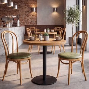 Alternative view of Sylvia Chair
